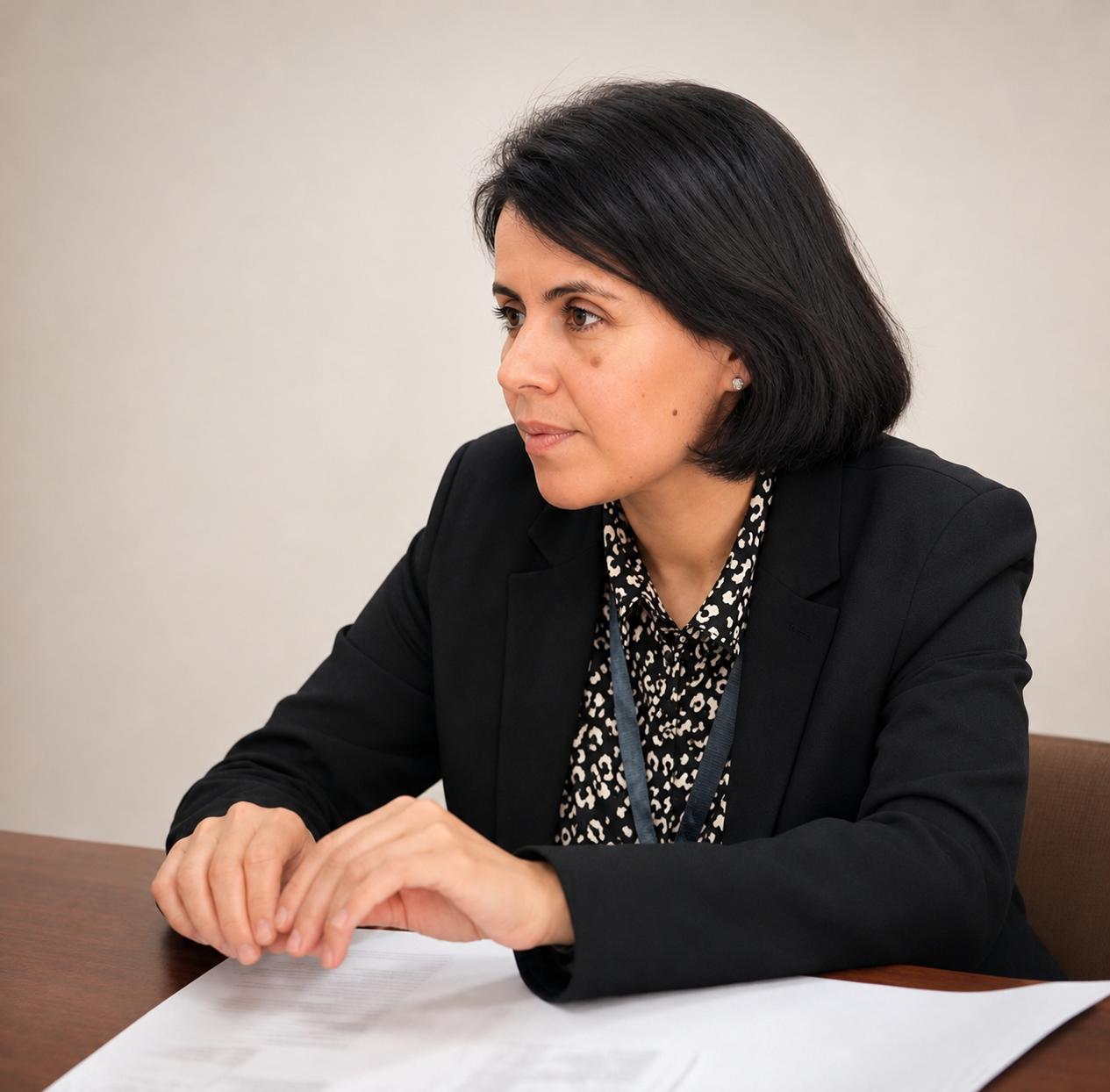 Pr Fadoua Ghanimi