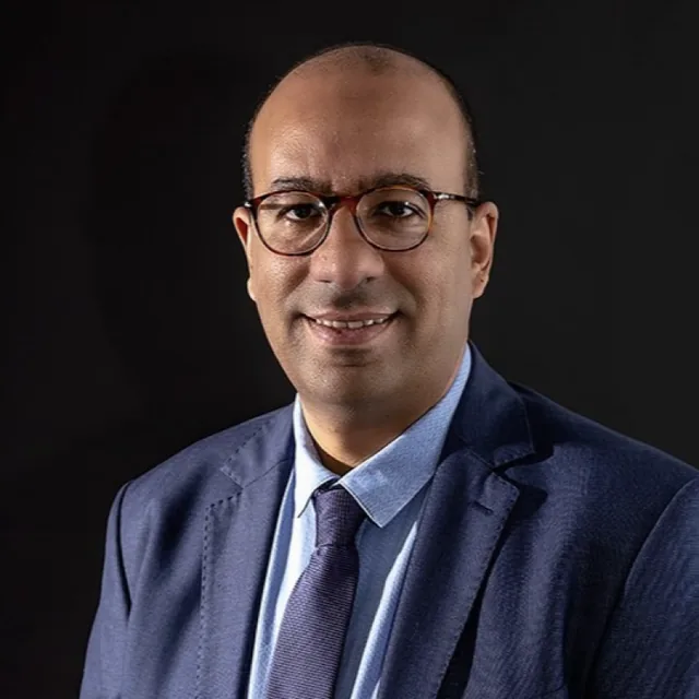 Jalil, responsable technique