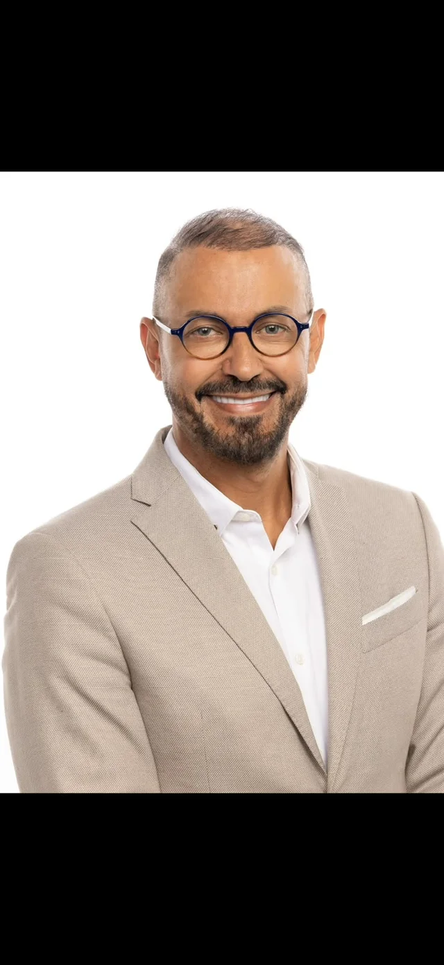 Portrait de Rafik Ikram