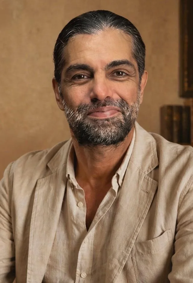 Portrait de Pr Wadih Rhondali